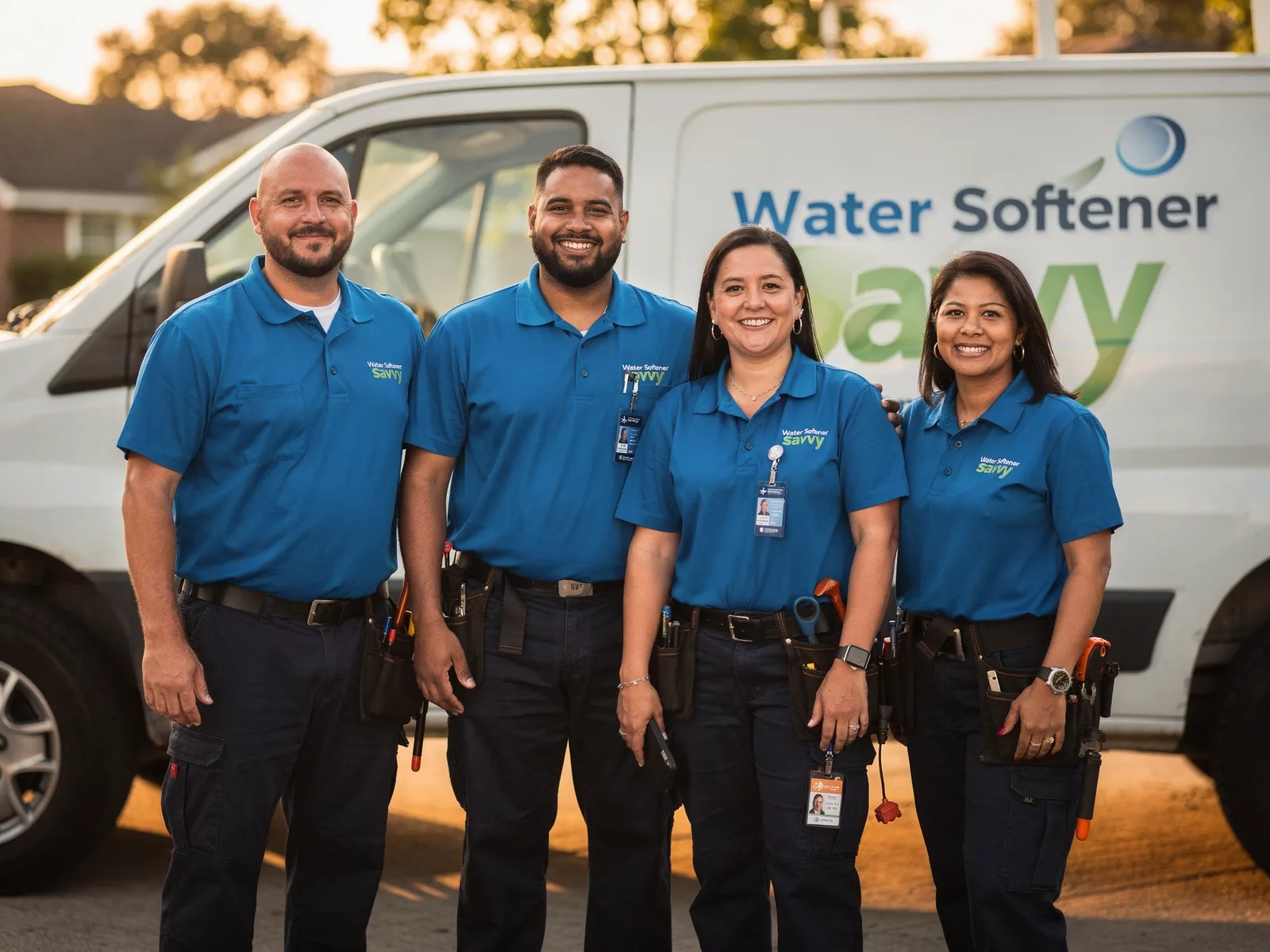 Water Softener Installation company in Midlothian, VA